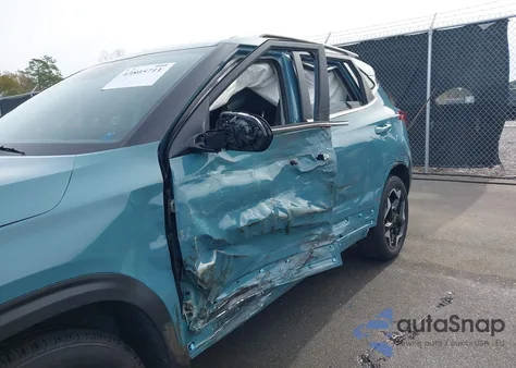 2025 Kia Seltos Ex from USA, damaged, VIN KNDER2AA3S7749870